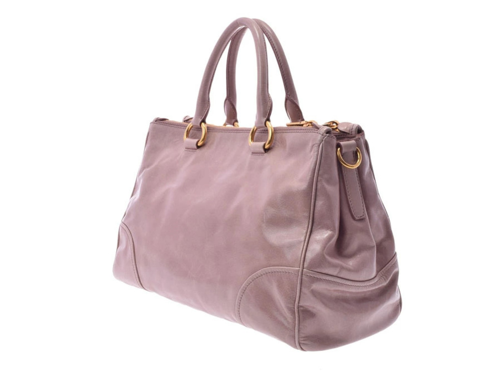 Miu Miu strap lavender leather handbag MIUMIU Black